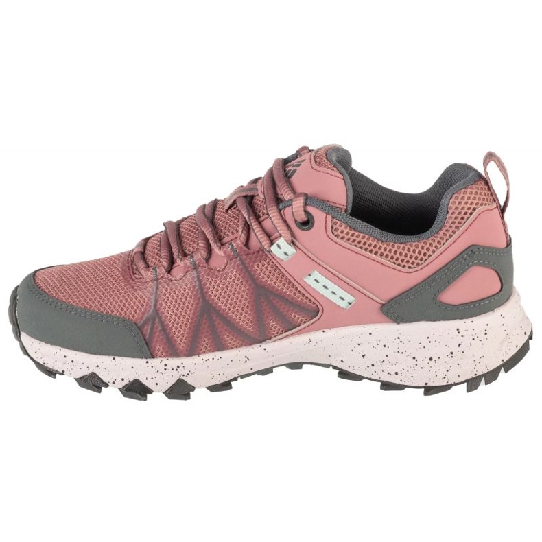 Columbia Peakfreak II Outdry 2100101609 chaussures Pink Diry avec membrane rose 1
