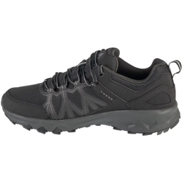 Chaussures Columbia Peakfreak Ii Outdry 2100711010 noires avec membrane le noir 1