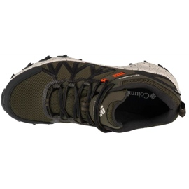 Columbia Peakfreak Ii Outdry chaussures 2100711313 vert avec membrane 2