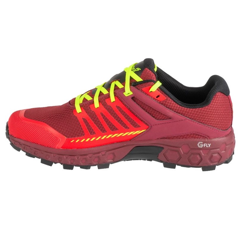 Inov-8 Roclite Ultra G 320 chaussures de course 001079-DRRDYW-M-01 bordeaux/rouge 1 Inov-8 Roclite Ultra G 320 chaussures de course 001079-DRRDYW-M-01 bordeaux/rouge 1