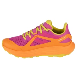 Chaussures de course Salomon Ultra Flow 475250 rose/orange 1