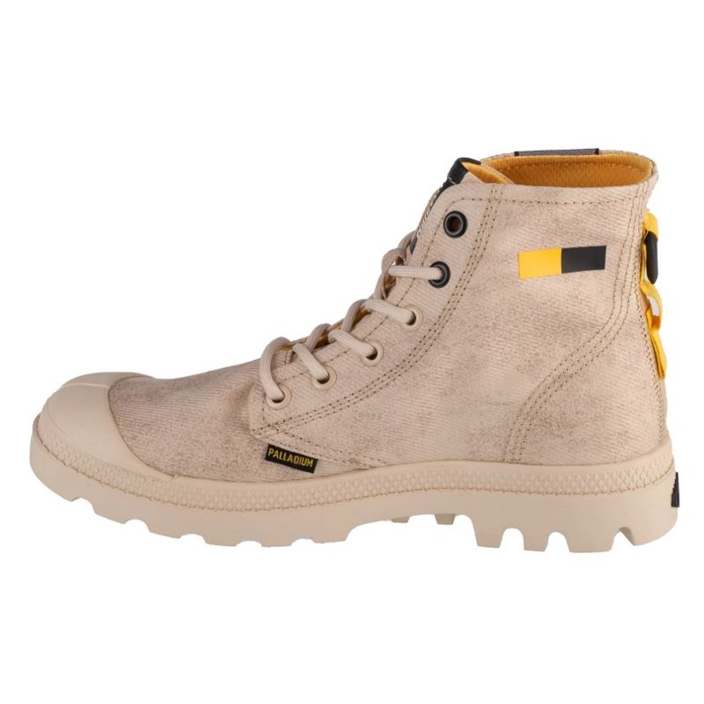 Palladium Pampa Outplus 74389-210-M chaussures beige 1