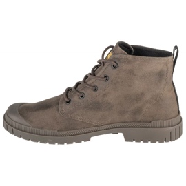 Palladium Pampa SP20 Hi cire 7438-213-m brun 1