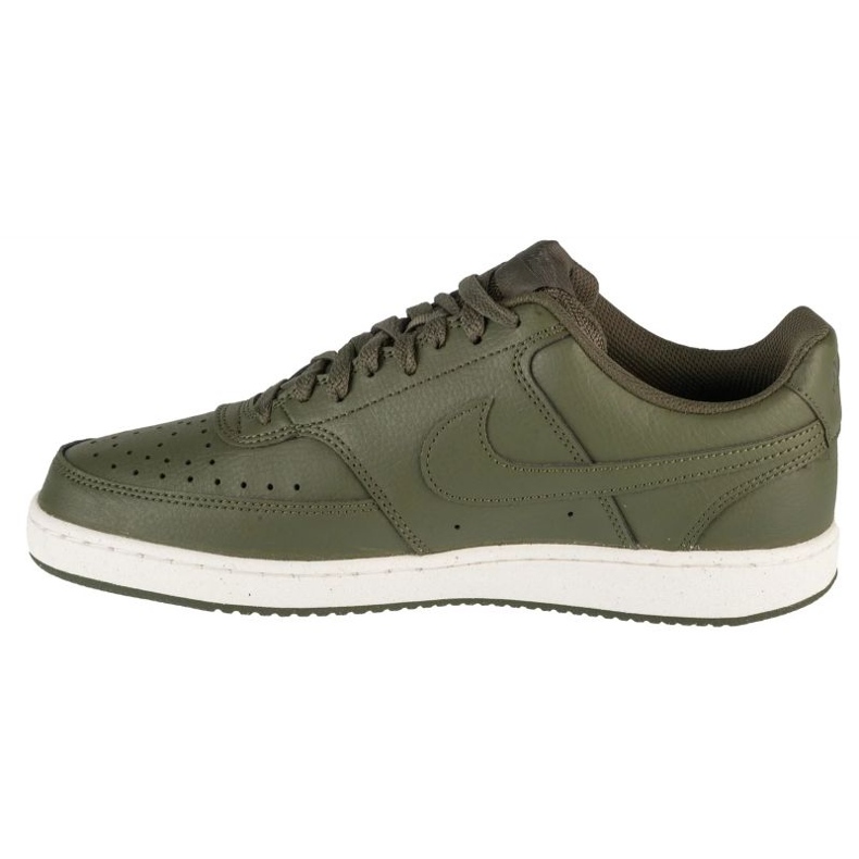 Nike Court Vision Low NN DH2987-300 Chaussures vertes 1 Nike Court Vision Low NN DH2987-300 Chaussures vertes 1