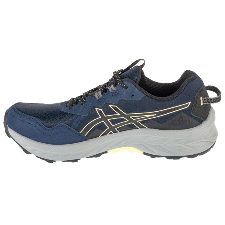 Asics Gel-Venture 10 chaussures de course 1011B967-400 bleu 1