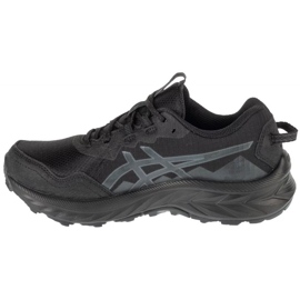 Asics Gel-Venture 10 chaussures de course 1012B759-001 noir 1