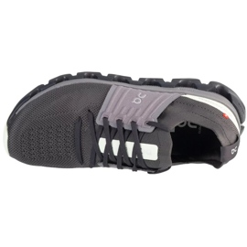 On Running Chaussures de course sur Cloudswift 3 3MD10562543 noir et gris le noir 2