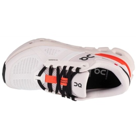 On Running Sur les chaussures de course Cloudrunner 2 3WE10130248 blanc blanche 2