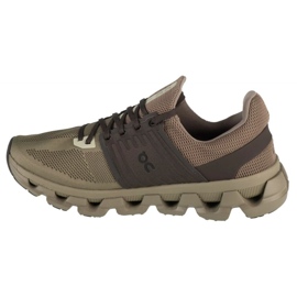 On Running Sur Cloudswift 3 AD 3MD10242562 Green Shoes Green vert 1