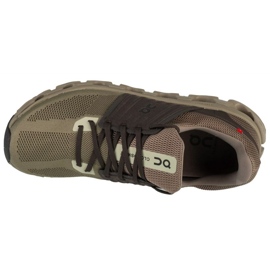 On Running Sur Cloudswift 3 AD 3MD10242562 Green Shoes Green vert 2