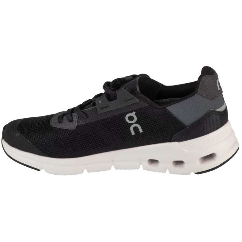 On Running Sur les chaussures de course Cloudrift 8798301 le noir 1