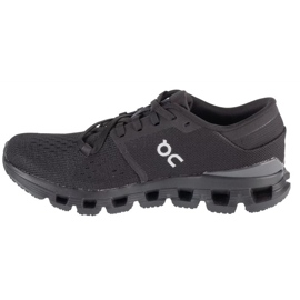 On Running Sur les chaussures de course Cloud X 4 3WE30070106 noir 1