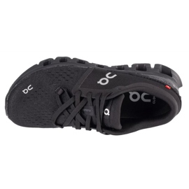 On Running Sur les chaussures de course Cloud X 4 3WE30070106 le noir 2