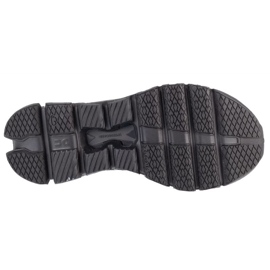 On Running Sur les chaussures de course Cloud X 4 3WE30070106 le noir 3