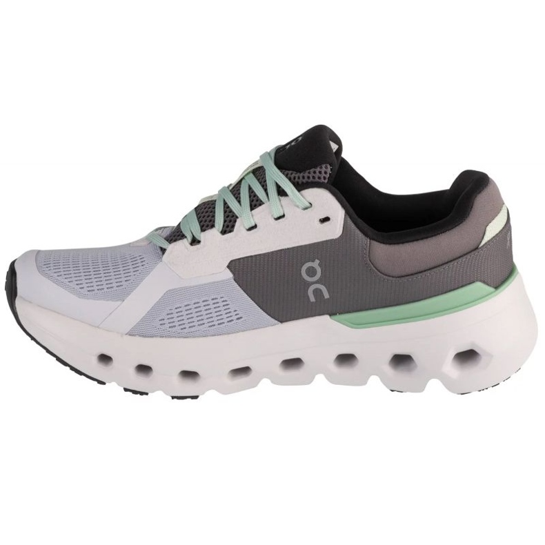 On Running Sur Cloudrunner Chaussures de course 2 3me10142594 Gray gris 1