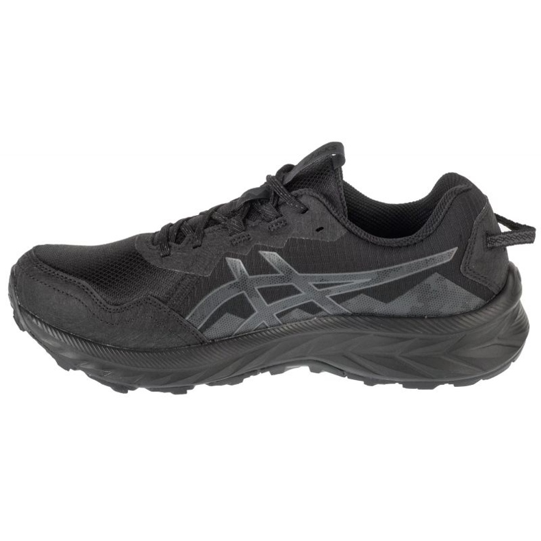 Asics Gel-Venture 10 1011b967-001 Chaussures noires 1