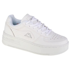 Chaussures Kappa Bash Pf Oc W 243001OC-1014 blanche 4