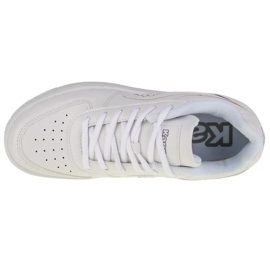 Chaussures Kappa Bash Pf Oc W 243001OC-1014 blanche 6