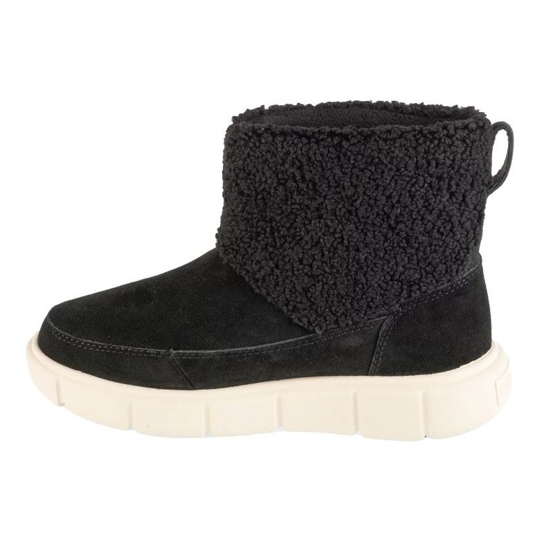 Chaussures Sorel Explorer Iii Slip-on Cosy Wp 2079341010 noir 1