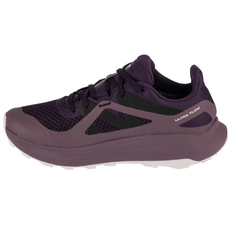 Chaussures de course Salomon Ultra Flow Gtx 474743 violet 1