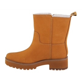 Chaussures Timberland Carnaby Cool Wrmpullon Wr TB1A5VR8231 jaune 1