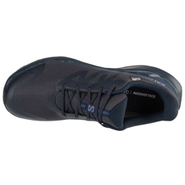 Chaussures Salomon Elixir Tour Wp adv.Dry 476919 bleu 2