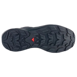 Chaussures Salomon Elixir Tour Wp adv.Dry 476919 bleu 3