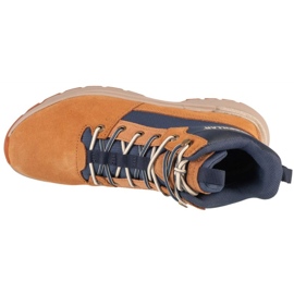 Chaussures Caterpillar Colorado Sneaker P726087 beige 1