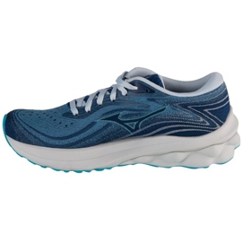 Chaussures de course Mizuno Wave Skyrise 5 J1GD240971 bleu 1