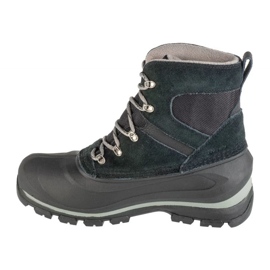 Sorel Buxton bottes d'hiver en dentelle Wp 2084901010 le noir 1 Sorel Buxton bottes d'hiver en dentelle Wp 2084901010 le noir 1