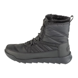 Chaussures Sorel Whitney Ii Plus Lace Wp 2088241010 le noir 1