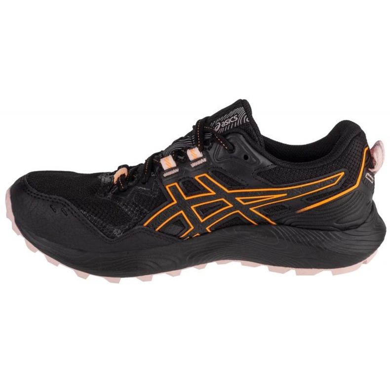 Chaussures de course Asics Gel-Sonoma 7 Gtx 1012B414-005 noir 1