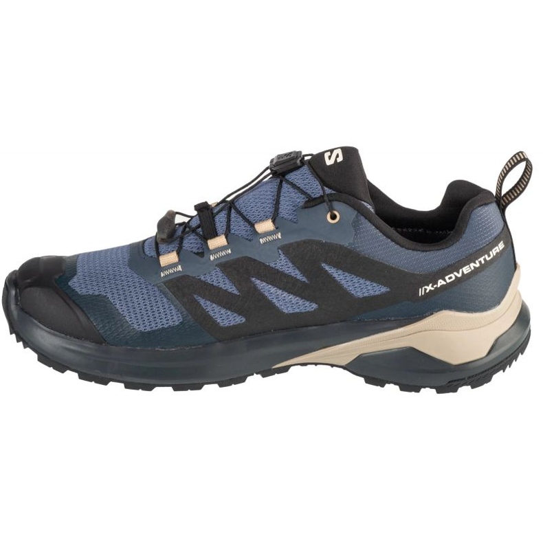 Chaussures Salomon X-Adventure Gtx 475260 bleu 1