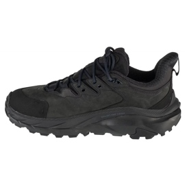 Chaussures Hoka Kaha 2 Low Gtx 1123190F-BBLC noir 1