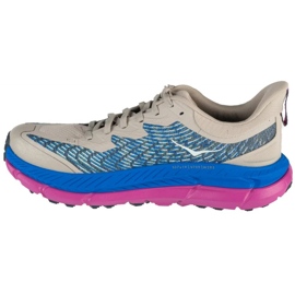 Chaussures de course Hoka Mafate Speed ​​​​4 1129930-FRRL beige 1