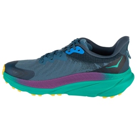 Chaussures de course Hoka Challenger Art 7 Gtx 1134501F-RLT bleu 1