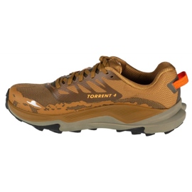 Hoka Torrent 4 chaussures de course 1155115-HYN brun 1
