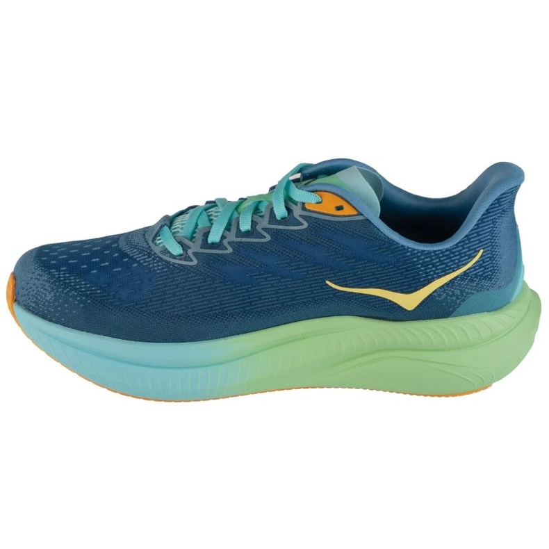 Chaussures de course Hoka Mach 6 1147790-DDW bleu 1 Chaussures de course Hoka Mach 6 1147790-DDW bleu 1