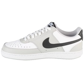 Chaussures Nike Court Vision Low M HV0927-097 blanche 1