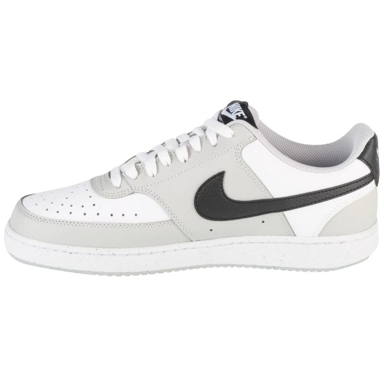 Chaussures Nike Court Vision Low M HV0927-097 blanc 1