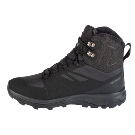 Chaussures Salomon OUTblast Ts Cswp 407950 noir 1