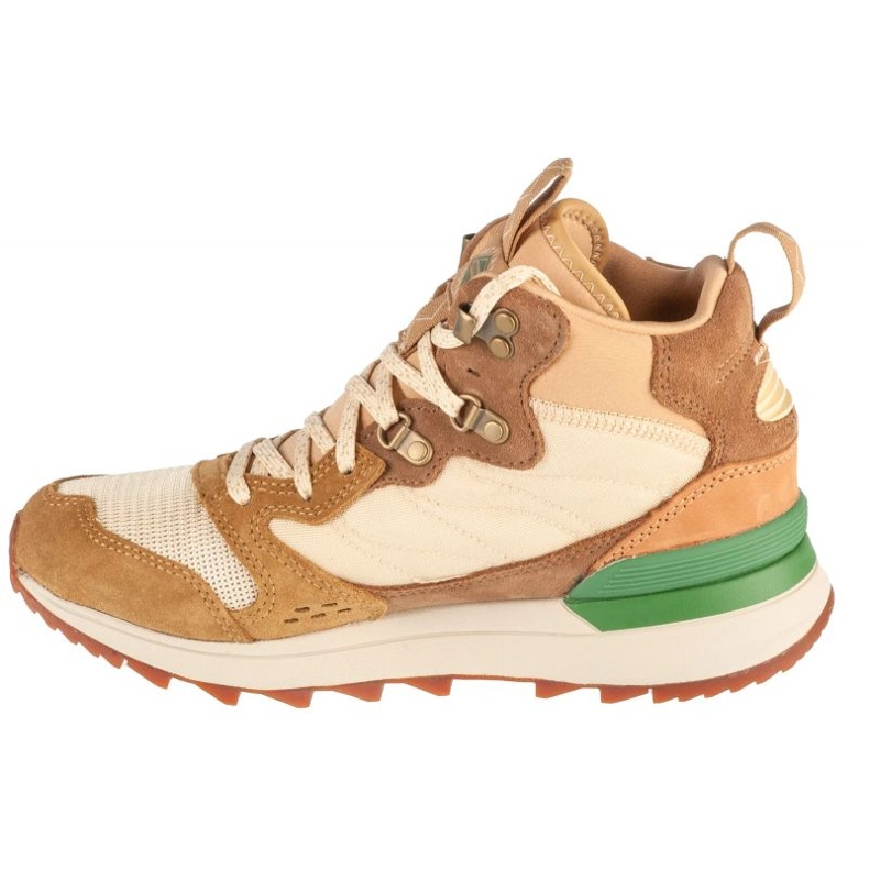Chaussures Merrell Apline 83 Sneaker Recraft Mid Wp J007580 beige 1