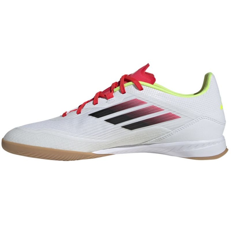 Ligue Adidas F50 dans IE1228 White blanche 1
