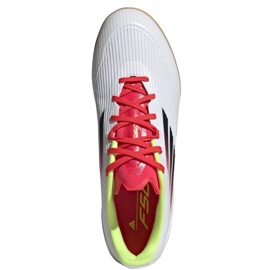 Ligue Adidas F50 dans IE1228 White blanche 2