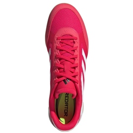Adidas Predator League dans JR3125 Red Shoes rouge 1