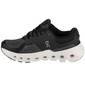 On Running Sur les chaussures de course Cloudrunner 2 3ME10140264 le noir 1
