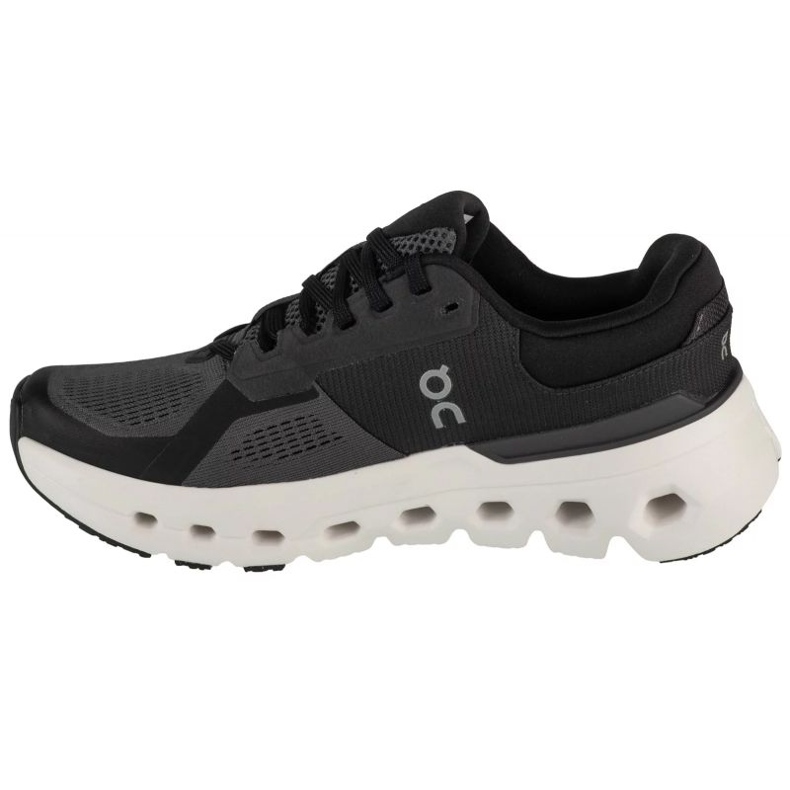 On Running Sur les chaussures de course Cloudrunner 2 3WE10130264 le noir 1