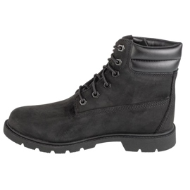 Chaussures Timberland Linden Woods Wp 6 pouces 1A156S noir 1