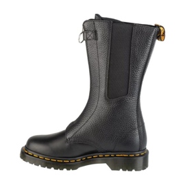Dr. Martens Dr chaussures Martens 1B99 Fermeture éclair sur le devant DM32053001 noir 1