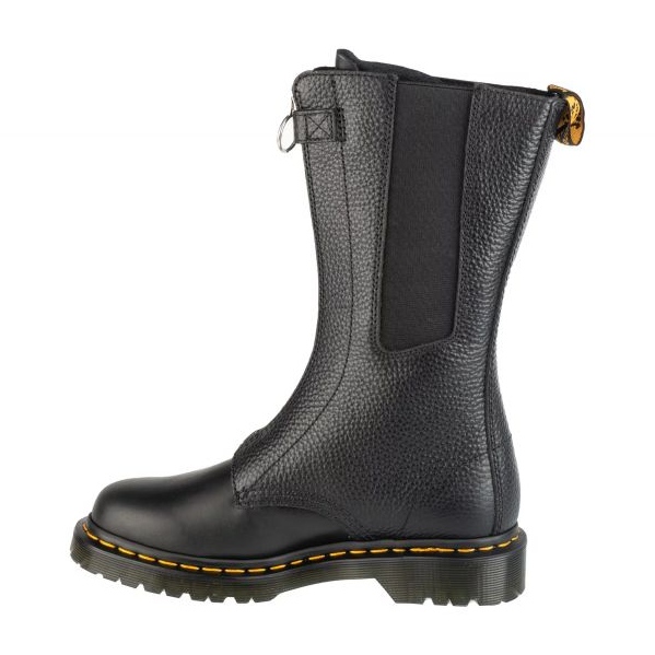 Dr. Martens Dr chaussures Martens 1B99 Fermeture éclair sur le devant DM32053001 le noir 1